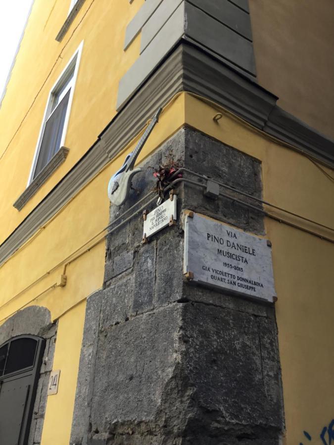 Lanova 21 Rooms Neapol Zewnętrze zdjęcie